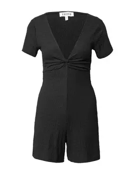 Комбинезон EDITED Jumpsuit Umay, черный