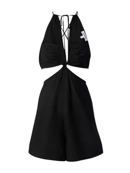 Комбинезон EDITED Kekoa, черный