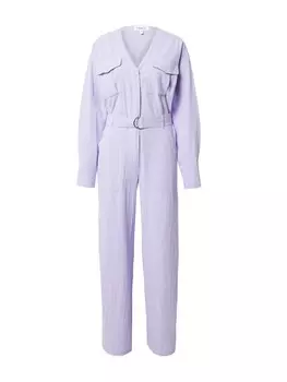 Комбинезон Edited Lia, пастельно-фиолетовый