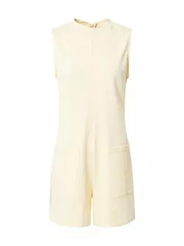 Комбинезон Edited PAULEEN, светло-желтого