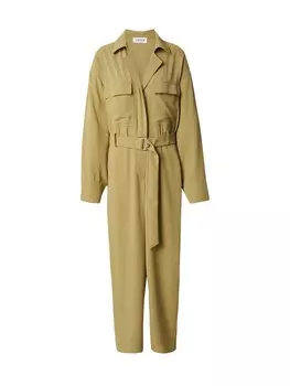 Комбинезон EDITED Tamara, кэмел