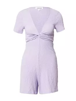 Комбинезон EDITED Umay, фиолетовый