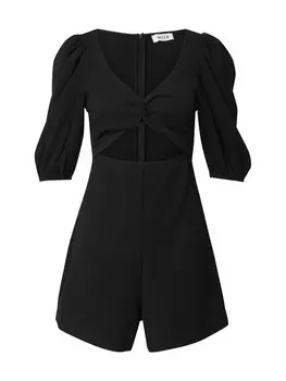 Комбинезон EDITED Xylia, черный