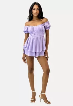 Комбинезон Elara, фиолетовый