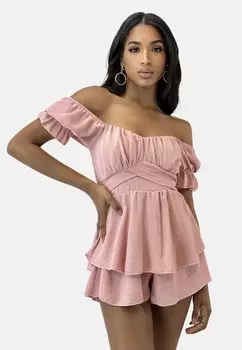 Комбинезон Elara, розовый