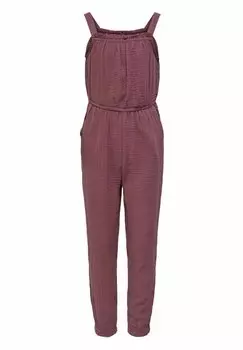 Комбинезон ELASTISCHER Kids ONLY, цвет rose brown