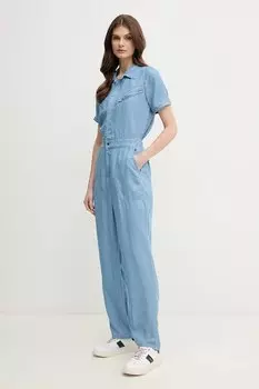 Комбинезон Esmeralda Pepe Jeans, синий
