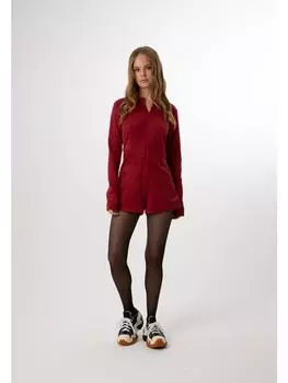 Комбинезон ET NOS, бордо