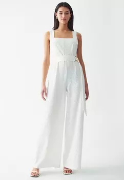 Комбинезон ETTA THE FATED, белый