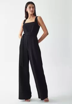 Комбинезон ETTA THE FATED, черный