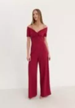 Комбинезон Even&Odd, бордовый