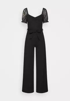 Комбинезон Even&Odd, черный