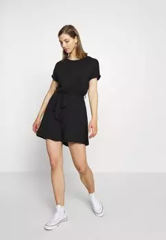 Комбинезон Even&Odd, черный