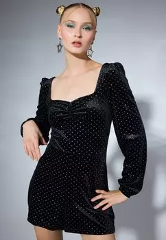 Комбинезон Even&Odd, черный