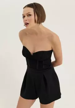 Комбинезон Even&Odd, черный