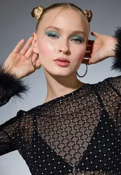 Комбинезон Even&Odd, черный