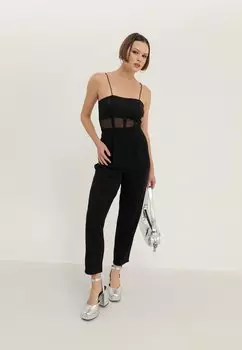 Комбинезон Even&Odd, цвет black