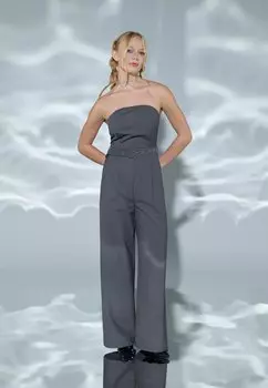 Комбинезон Even&Odd, цвет mottled grey