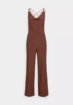 Комбинезон Even&Odd, коричневый