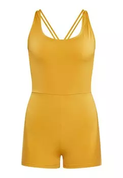 Комбинезон faina Athlsr, желтый