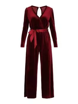 Комбинезон faina Jumpsuit, красный