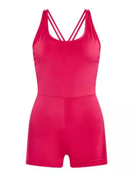 Комбинезон faina, розовый