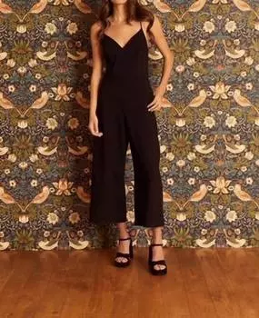 Комбинезон Farren черного цвета CABALLERO