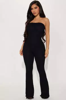 Комбинезон Fashion Nova 230223, черный