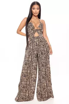 Комбинезон Fashion Nova 5150J, черный