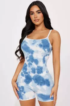 Комбинезон Fashion Nova JP2485FN, синий