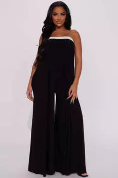 Комбинезон Fashion Nova JP2618FN, черный