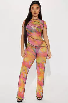 Комбинезон Fashion Nova JP2733, розовый