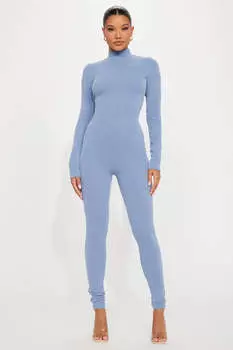 Комбинезон Fashion Nova M4226G, синий