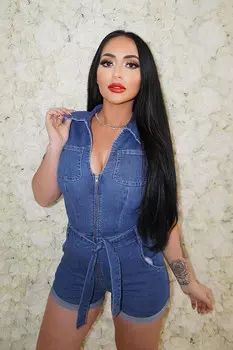 Комбинезон Fashion Nova RP0801, синий