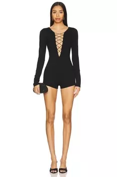 Комбинезон Faye Nbd, black