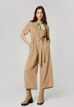 Комбинезон FERGIE Guido Maria Kretschmer Collection, коричневый