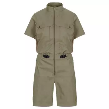 Комбинезон Fjllrven, зеленый