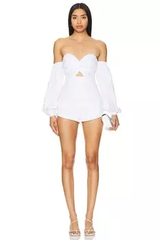 Комбинезон флинна More To Come, белый