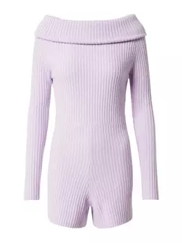 Комбинезон Florence By Mills Exclusive For About You LARIMAR, светло-фиолетовый