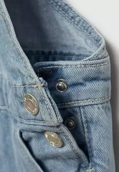 Комбинезон FLOWER Mango Kids, синий