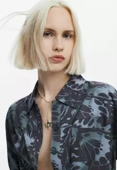 Комбинезон FLOWY PRINTED Desigual, черный