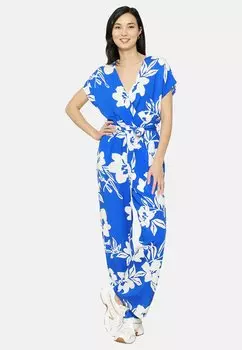 Комбинезон FLOWY PRINTED LolaLiza, синий