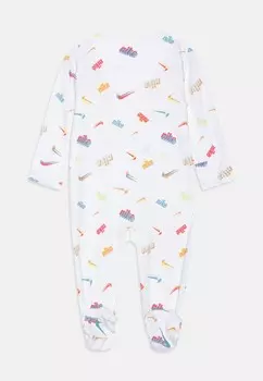 Комбинезон FOOTED COVERALL UNISEX Nike, белый