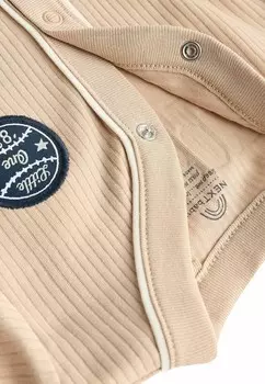 Комбинезон FOOTLESS 3 PACK REGULAR FIT Next, синий