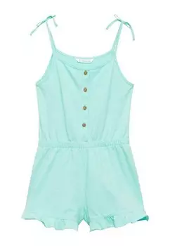 Комбинезон FORMEN Mango Kids, светло-зеленый