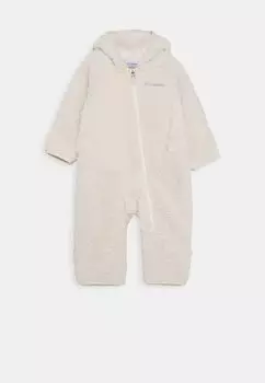 Комбинезон FOXY BABY BUNTING UNISEX Columbia, цвет chalk