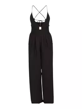 Комбинезон Free People, черный