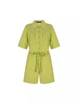 Комбинезон Freshlions Jumpsuit Livia, зеленый