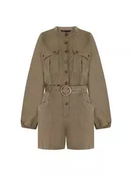 Комбинезон Freshlions, коричневый