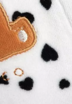 Комбинезон FRONT OPENING Chicco, белый